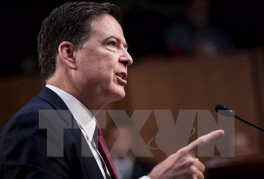 Cựu Giám đốc FBI James Comey cáo buộc Nhà Trắng 'lừa dối'