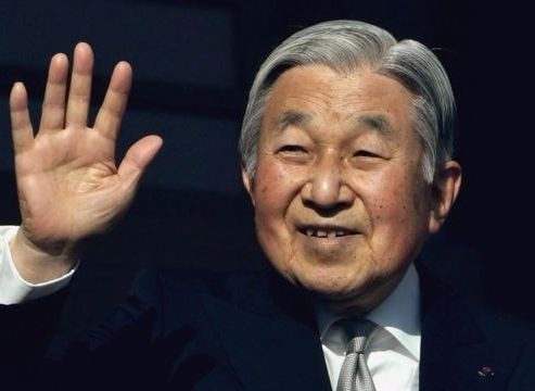 Quốc hội Nhật Bản thông qua luật cho phép Nhật hoàng Akihito thoái vị