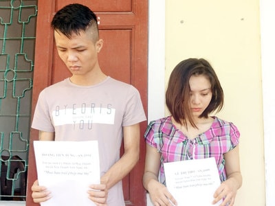 Yên Thành: 6 tháng bắt 13 đối tượng, thu giữ gần 130 gam ma túy