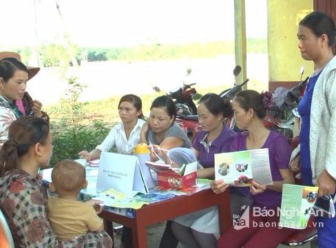 Nghĩa Đàn thi hành kỷ luật 24 đảng viên