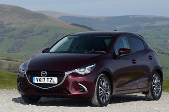 Mazda2 Tech Edition phiên bản đặc biệt giá 441 triệu đồng