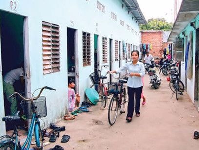 Năm 2018 có căn hộ giá 100 triệu đồng cho công nhân