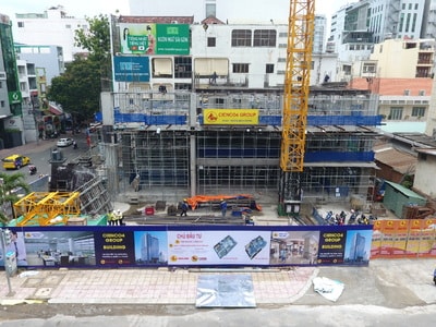 CIENCO4: tập đoàn xây dựng hạ tầng hàng đầu Việt Nam