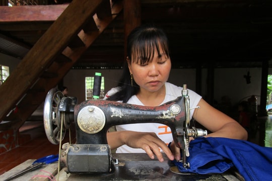 Kỳ tích của người phụ nữ từng phải ngồi một chỗ