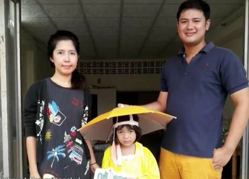 Ông bố xử trí cực thông minh khi con không muốn đi học