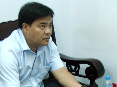 Phó chi cục Quản lý thị trường bị bắt vì 'bảo kê' phân bón