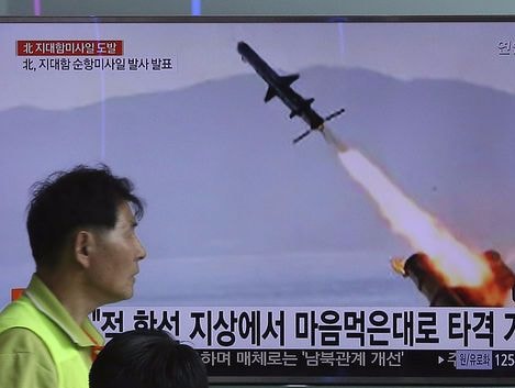 Triều Tiên sắp thử tên lửa đạn đạo xuyên lục địa