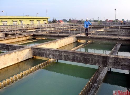 Cử tri thành phố Vinh kiến nghị tăng cường kiểm tra chất lượng nước sinh hoạt