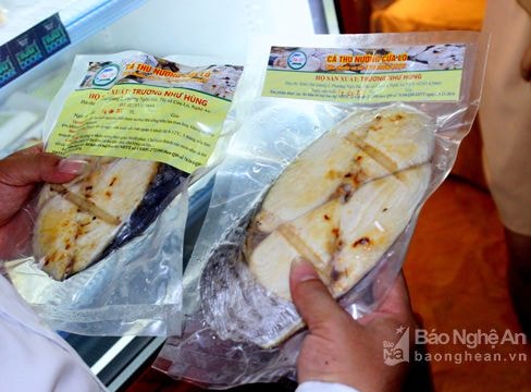 Những đặc sản khó cưỡng của Cửa Lò