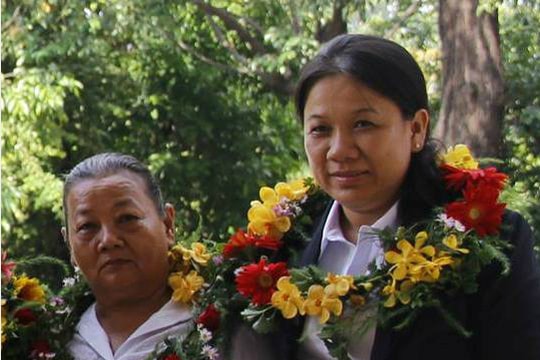 Cô giáo 50 lần hiến máu cứu người