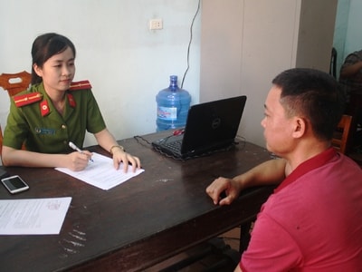 Đường dây đánh bạc bằng hình thức ghi lô, đề liên tỉnh