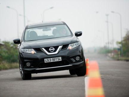 Nissan X-Trail lọt top 3 mẫu xe bán chạy nhất toàn cầu đầu năm 2017