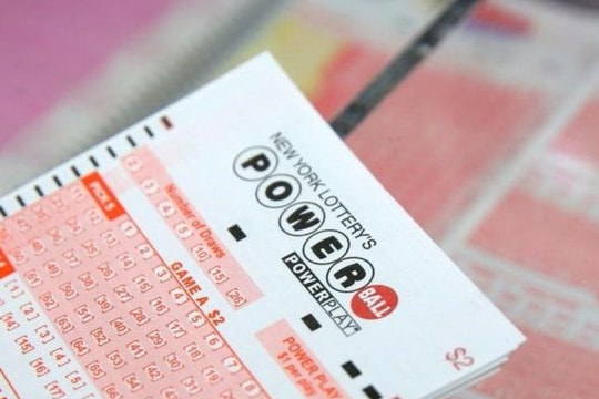 Đã có người trúng độc đắc 448 triệu USD ở Mỹ