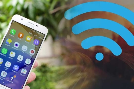 Cách sao lưu và phục hồi mật khẩu WiFi