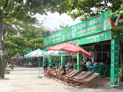 Tạo bước phát triển đột phá cho Cửa Lò