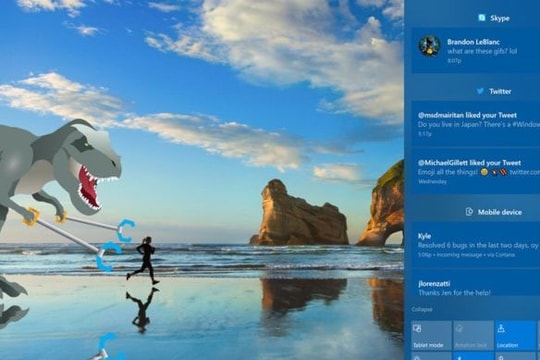 Hé lộ những thay đổi lớn cho hệ điều hành Windows