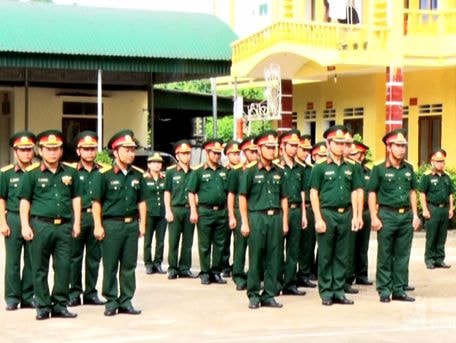 Quân khu IV kiểm tra nhiệm vụ quốc phòng, quân sự địa phương