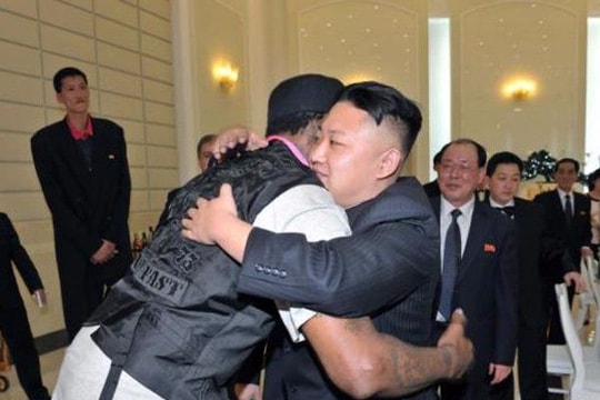 Kim Jong-un sắp đón 'khách VIP' từ Mỹ