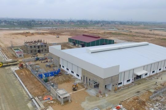 6 tháng, Nghệ An có 68 dự án đầu tư với tổng vốn đăng ký 9.064 tỷ đồng