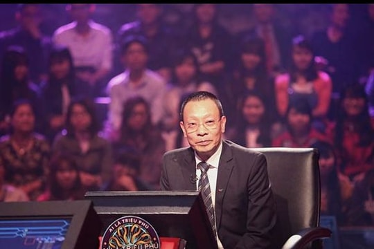 Chuyện chưa kể về 'sếp' Lại Văn Sâm của các MC ở VTV