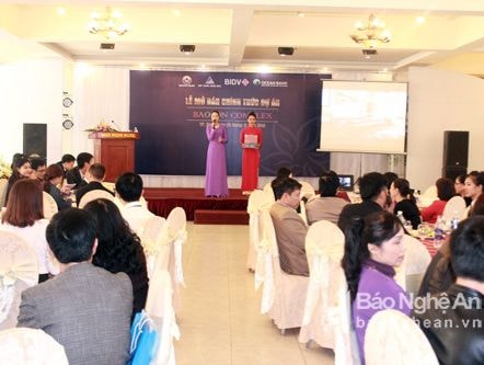 Cất nóc tòa tháp cao nhất, đẳng cấp nhất TP. Vinh