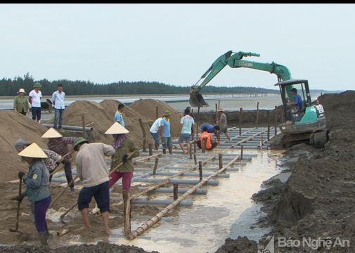 Công nghệ mới trong lọc nước nuôi tôm được nhận giải khoa học công nghệ