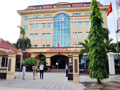 Chi nhánh Bảo hiểm tiền gửi Việt Nam khu vực Bắc Trung Bộ: 15 năm xây dựng và trưởng thành