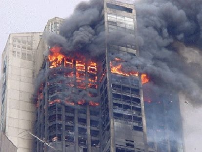 9 vụ cháy cao ốc kinh hoàng trên thế giới