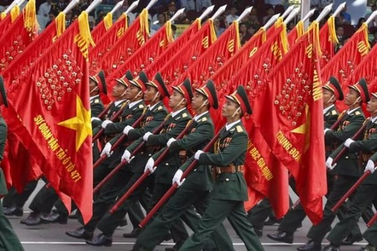 Globalfirepower đánh giá cao sức mạnh QĐND Việt Nam