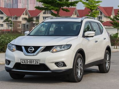 Nissan Việt Nam đua giảm giá Sunny và X-Trail