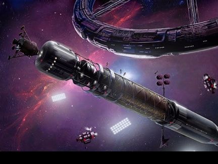 Sắp phóng vệ tinh đầu tiên xây 'quốc gia vũ trụ'