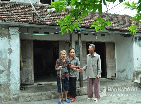 Ước mơ cuối đời của người vợ liệt sỹ