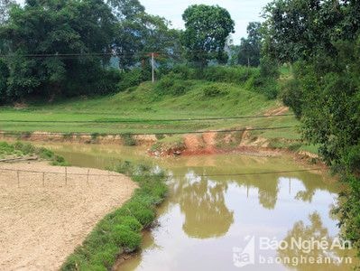 Đi chăn trâu, 1 học sinh bị đuối nước