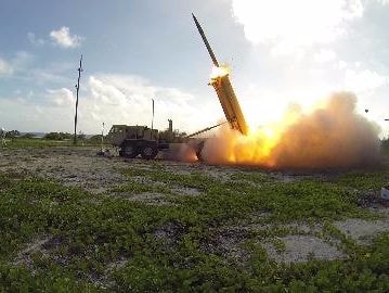 Trung Quốc dọa vượt sông Áp Lục giải quyết THAAD