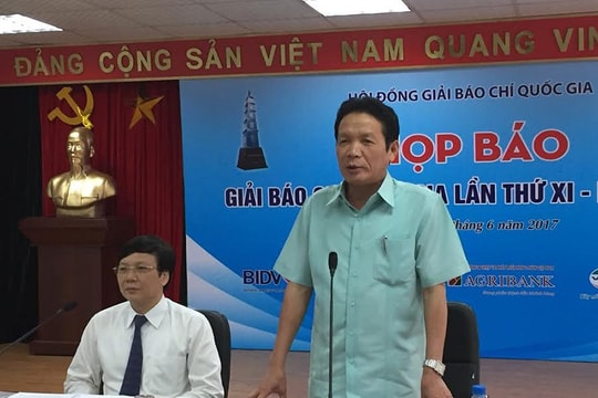 Giải Báo chí Quốc gia lần thứ XI: Báo chí địa phương có tiến bộ vượt bậc