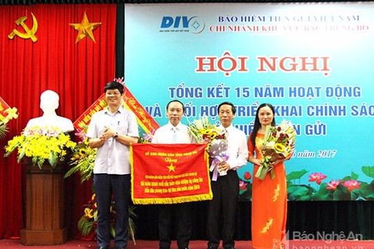 Bảo hiểm tiền gửi khu vực Bắc Trung bộ: Luôn đảm bảo quyền lợi cho người gửi tiền