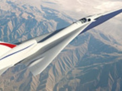 NASA lên kế hoạch chế tạo máy bay dân dụng siêu thanh