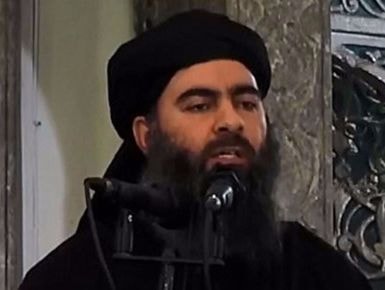 Nga đã tiêu diệt được thủ lĩnh IS Abu Bakr Al-Baghdadi?