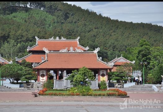 Phát huy giá trị Khu Di tích lịch sử Truông Bồn