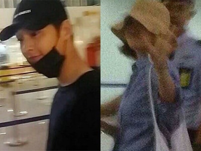 Song Hye Kyo hẹn hò Song Joong Ki ở đảo Bali