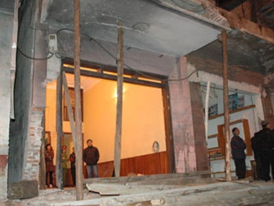 Cựu cán bộ đặt mìn nhà giám đốc Công an tỉnh được giảm án