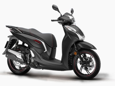 Honda VN bất ngờ tung ra phiên bản mới của SH