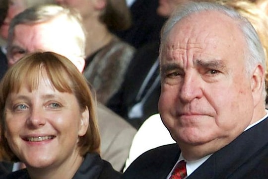 Helmut Kohl, 'kiến trúc sư' nước Đức thống nhất qua đời ở tuổi 87