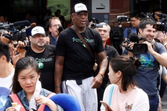 'Khách VIP' của Kim Jong Un ca ngợi chuyến thăm Triều Tiên