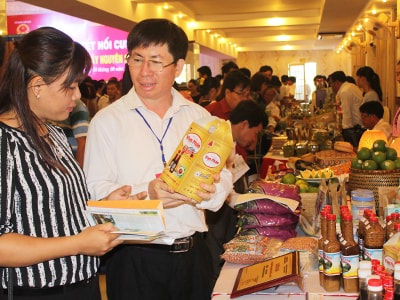 Doanh nghiệp Nghệ An và tín hiệu mở từ kết nối cung - cầu