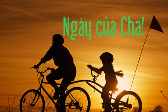 Những bức ảnh về tình cha con lay động triệu trái tim