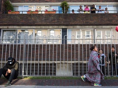 Vụ cháy chung cư lộ hố sâu giàu - nghèo trong lòng London