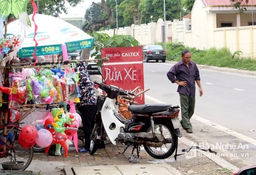 Khi nào TP Vinh 'chỉnh sửa' vỉa hè và áp dụng các tuyến đường 1 chiều?