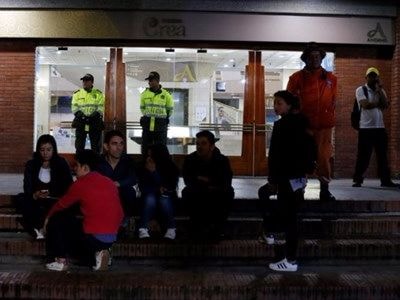 Nhà vệ sinh trung tâm mua sắm nổ tung, 12 người thương vong