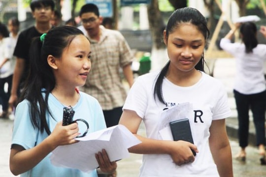 Thủ khoa kỳ thi tuyển sinh vào lớp 10 ở Nghệ An là học sinh 'trường làng'